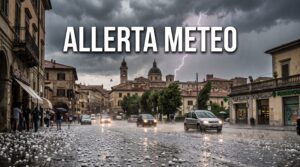 allerta meteo aeronautica milutare oggi domani