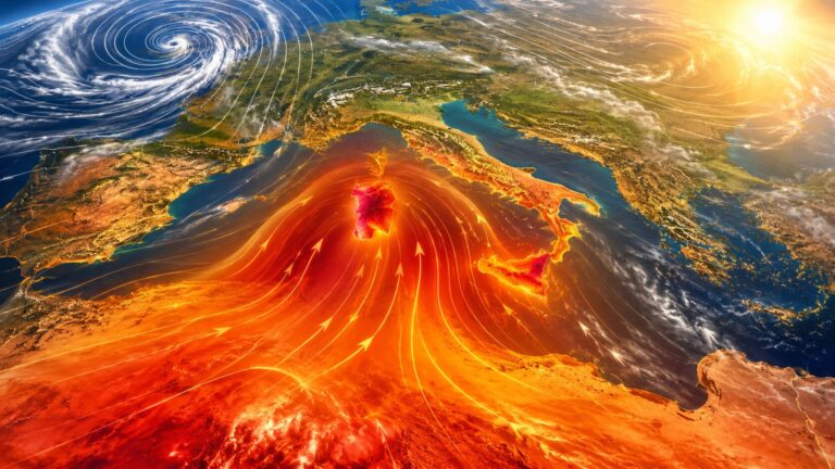 allerta meteo caldo sardegna sicilia