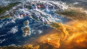 allerta meteo domenica 26 luglio