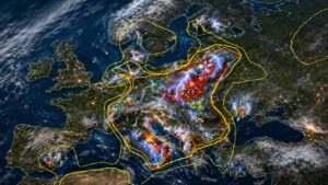 allerta meteo estofex 1 luglio 2026
