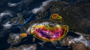 allerta meteo estofex 21 luglio 2026