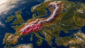 allerta meteo estofex venerdì 31 luglio
