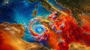 allerta meteo fine luglio sud italia