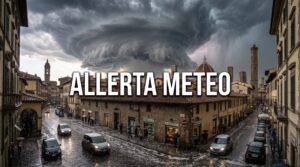 allerta meteo grandine supercelle