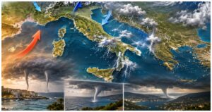 allerta meteo italia