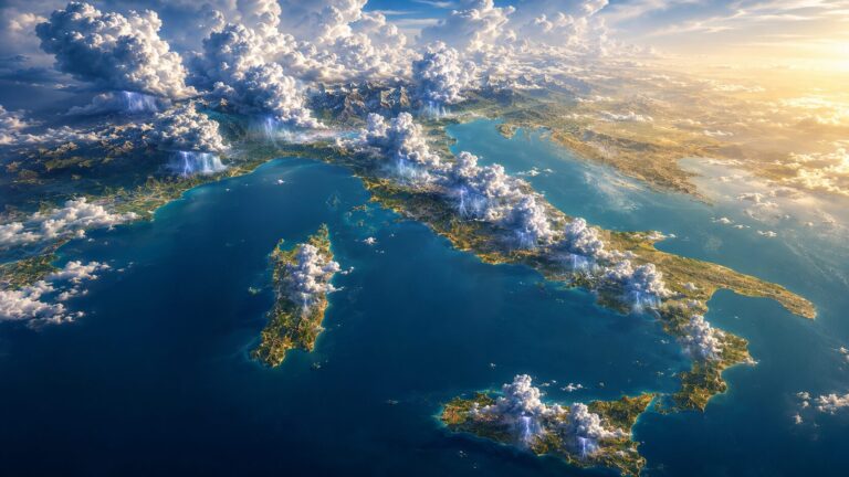 allerta meteo italia fine luglio inizio agosto