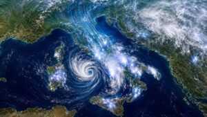 allerta meteo italia goccia fredda 2 luglio 2026