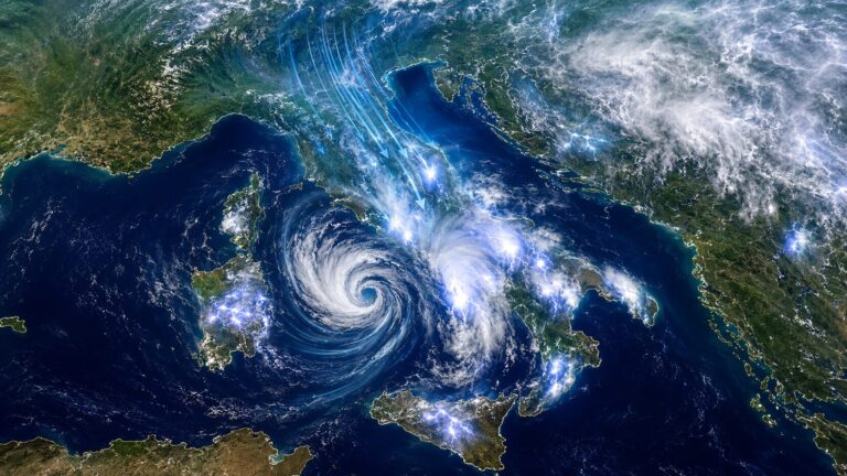 allerta meteo italia goccia fredda 2 luglio 2026