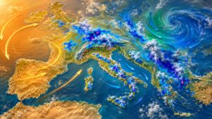 allerta meteo italia inizio luglio 2026