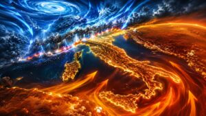 allerta meteo italia luglio 2026