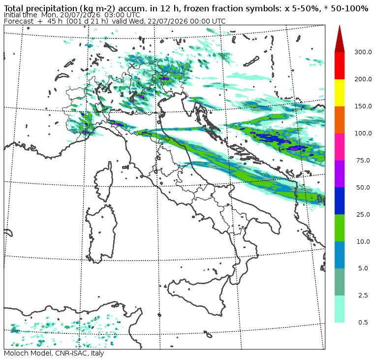 allerta meteo italia martedì 21 luglio (2)