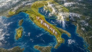 allerta meteo lunedì 6 luglio 2026