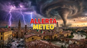 allerta meteo maltempo domani sabato 18 luglio 2026