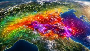 allerta meteo nord italia 1 luglio 2026