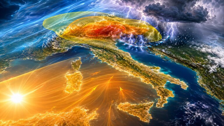 allerta meteo nord italia 14 luglio 2026