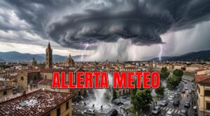allerta meteo oggi 25 luglio nord ovest maltempo temporali grandine supercelle