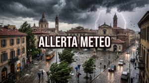 allerta meteo oggi nord italia