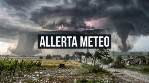allerta meteo oggi tornado grandine vento forte temporali meltempo
