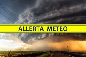 allerta meteo shelf cloud