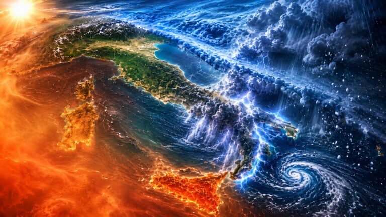 allerta meteo sud italia 23 24 luglio 2026