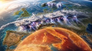 allerta meteo venerdì 17 luglio 2026