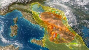 allerta meteo venerdì 24 luglio
