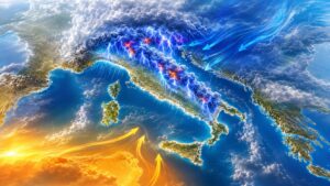allerta meteo weekend