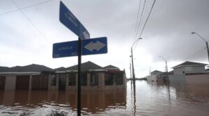 alluvione cile maltempo