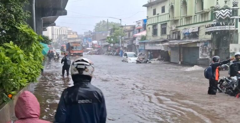 alluvione mumbai india
