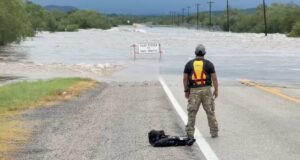alluvione texas usa