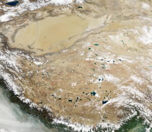 altopiano tibetano