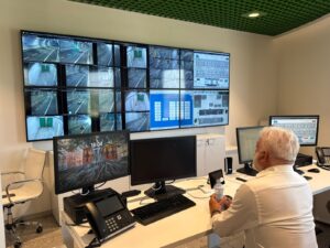 anas a2 green island inaugurazione
