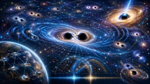 astronomia onde gravitazionali buchi neri