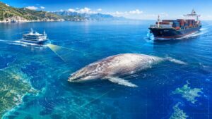 balena morta mediterraneo