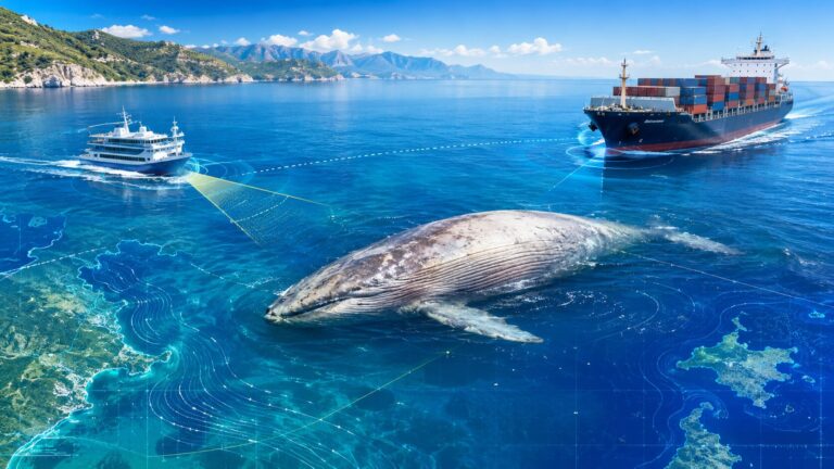 balena morta mediterraneo