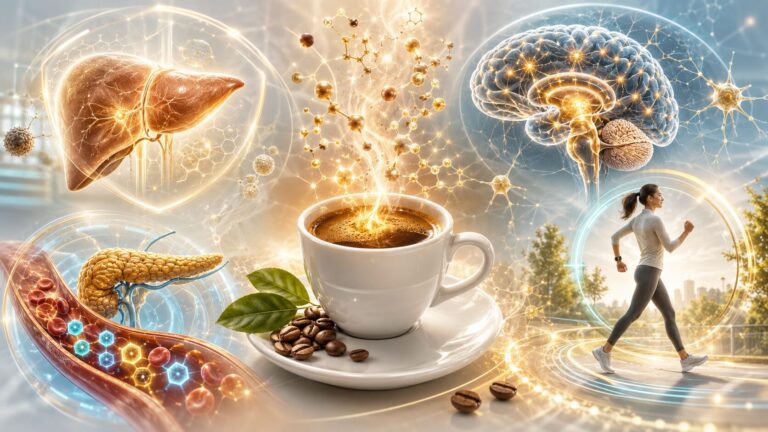 benefici caffè