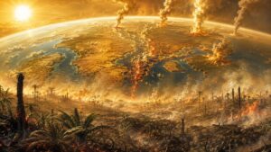 caldo clima terra passato