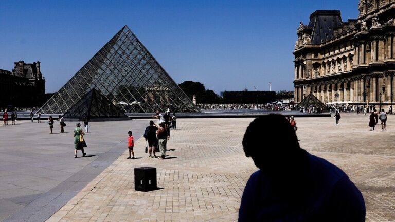 caldo francia parigi