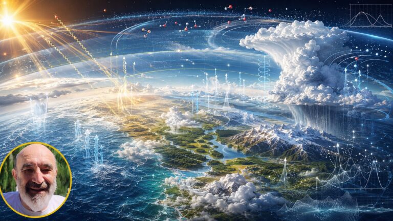 cambiamento climatico Demetris Koutsoyiannis
