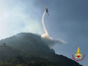 canadair incendi