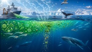 cattura co2 cambiamento climatico