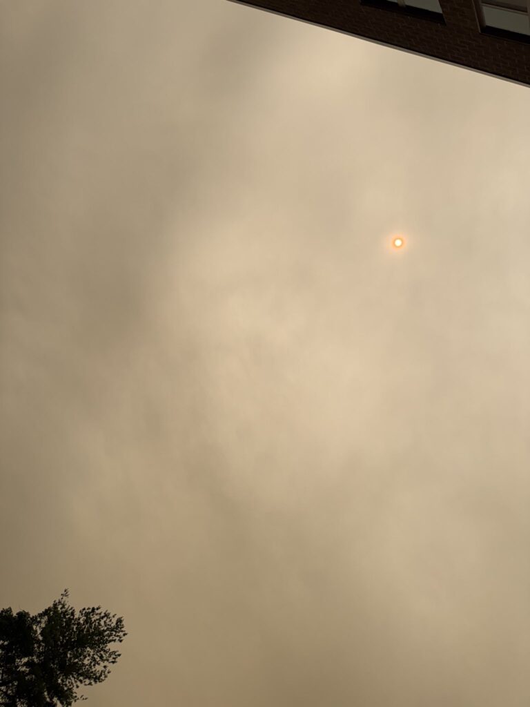 cielo giallo usa canada
