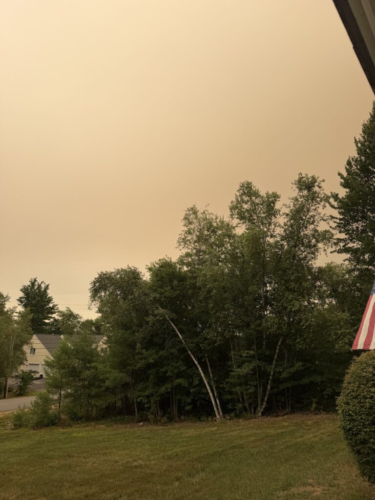cielo giallo usa canada