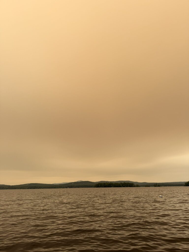 cielo giallo usa canada