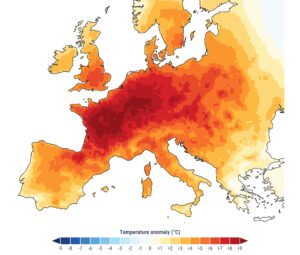 clima anomalie giugno 2026