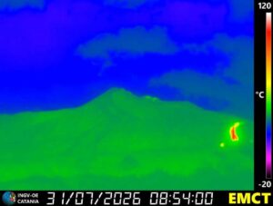 colata etna