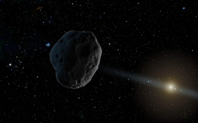 cometa asteroide 1998 SH2