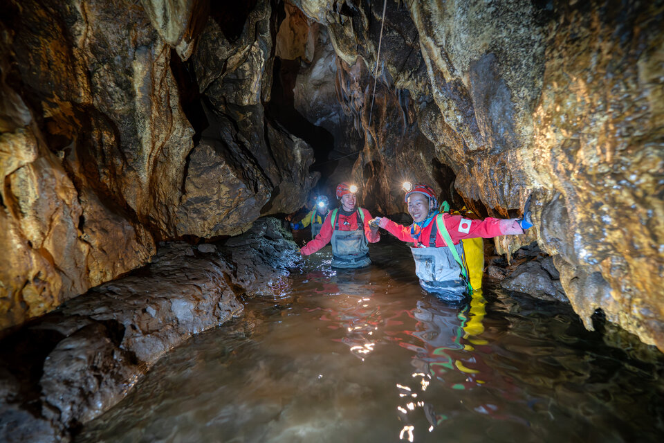 corso esa caves 2026