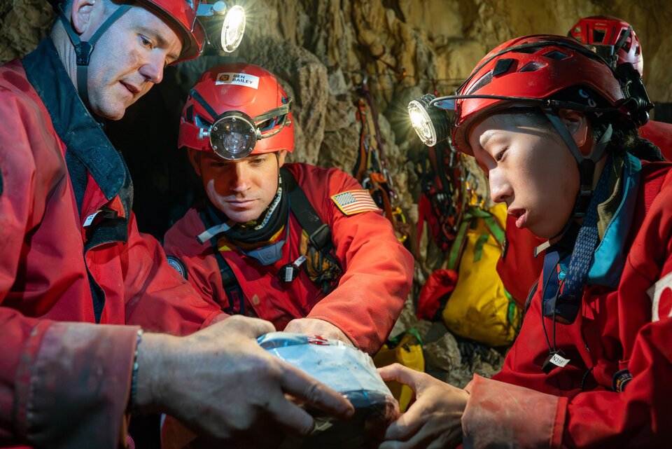 corso esa caves 2026