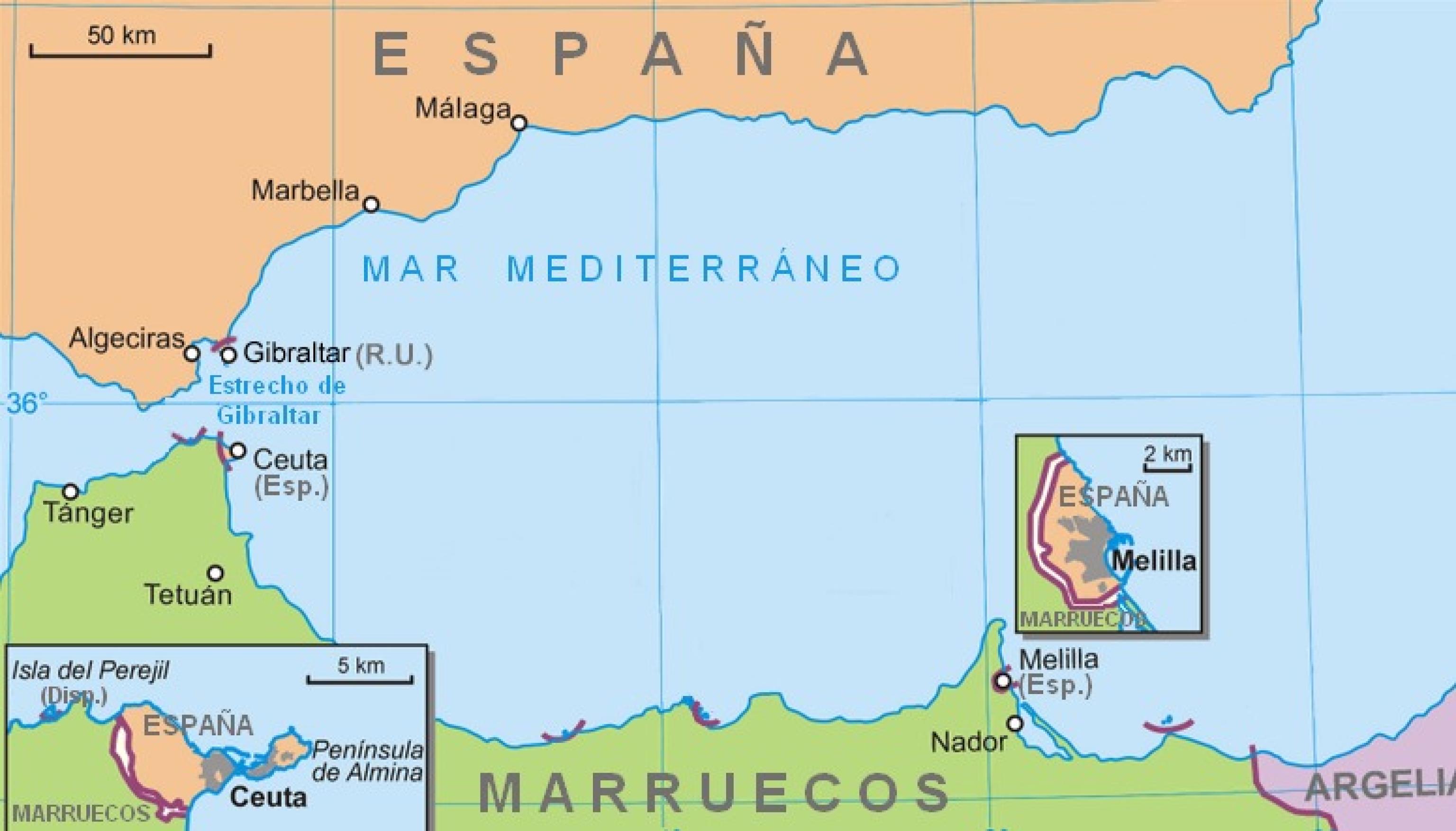 crisi ceuta